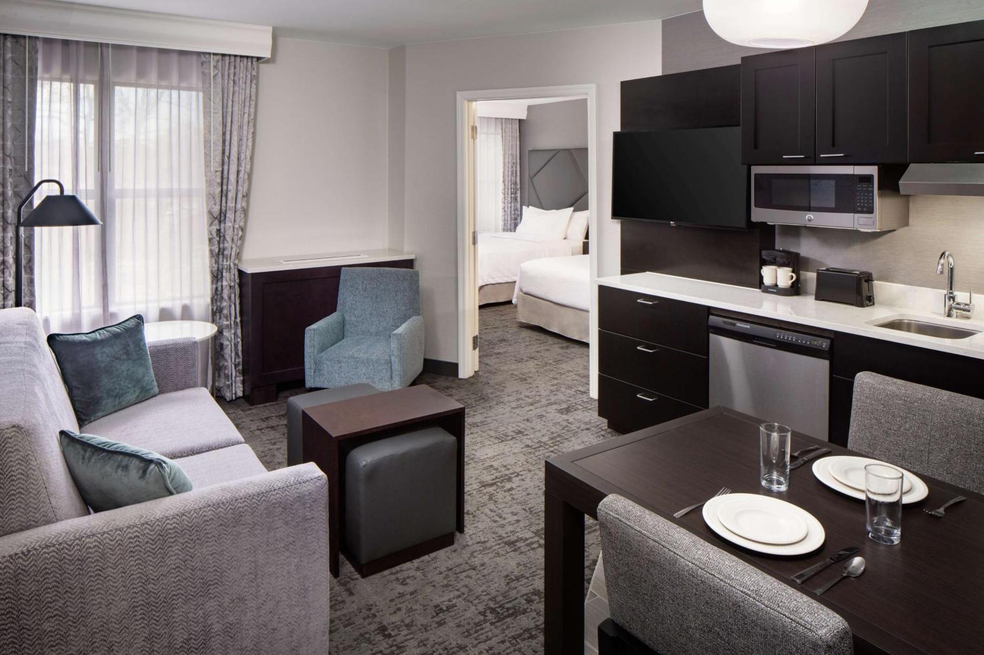 Homewood Suites By Hilton Atlanta Lenox Buckhead Exteriör bild