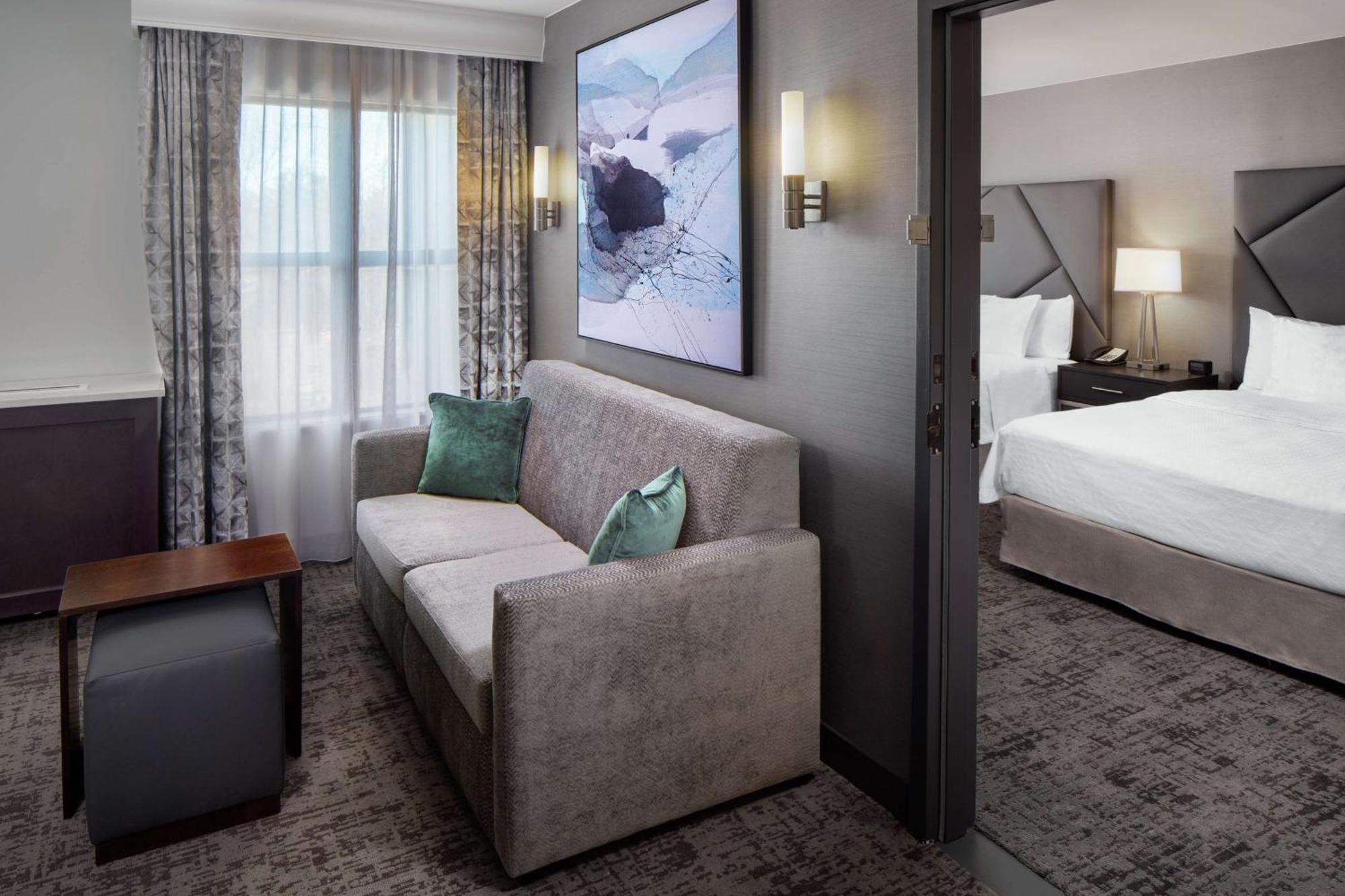Homewood Suites By Hilton Atlanta Lenox Buckhead Exteriör bild