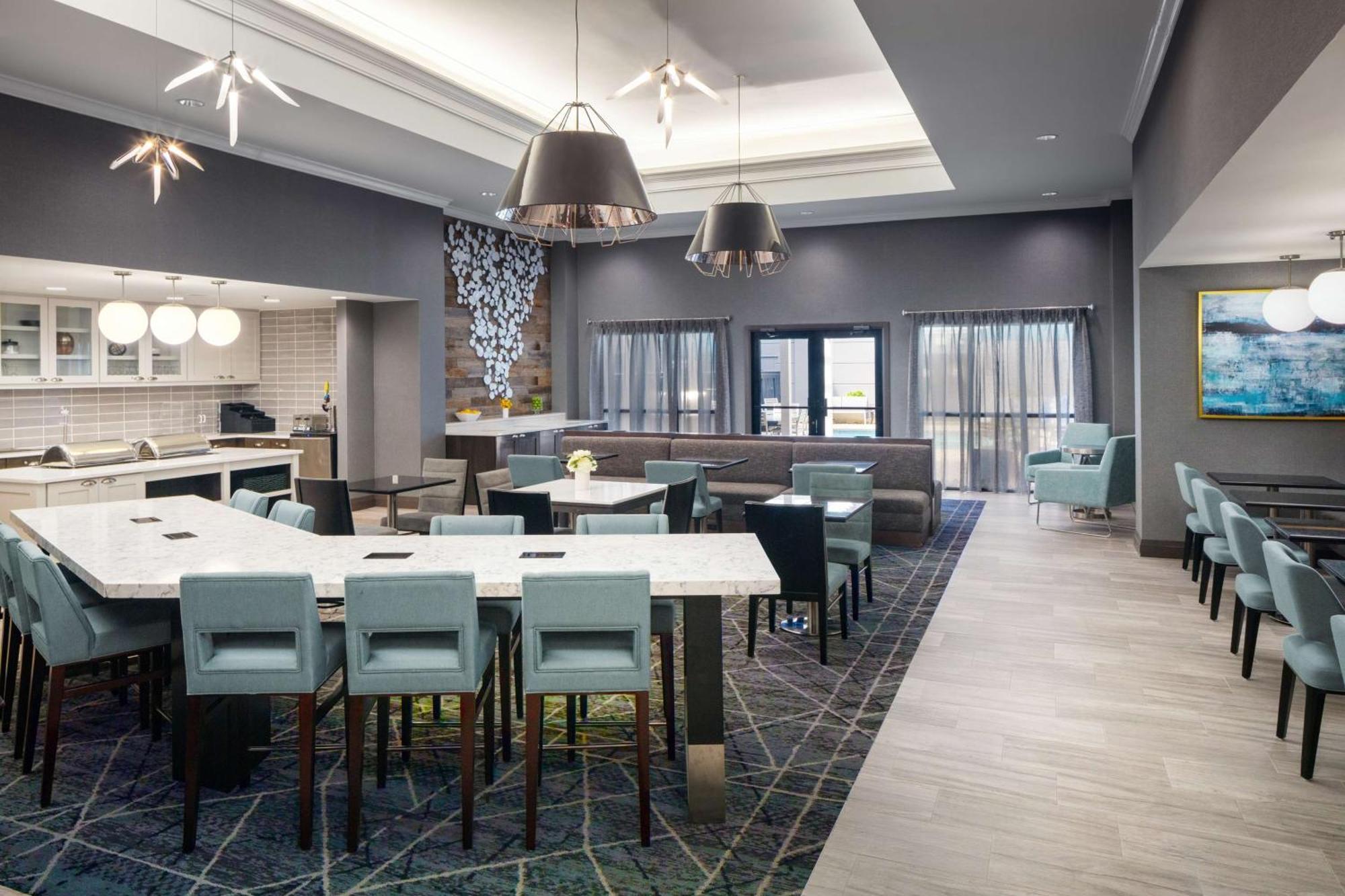 Homewood Suites By Hilton Atlanta Lenox Buckhead Exteriör bild