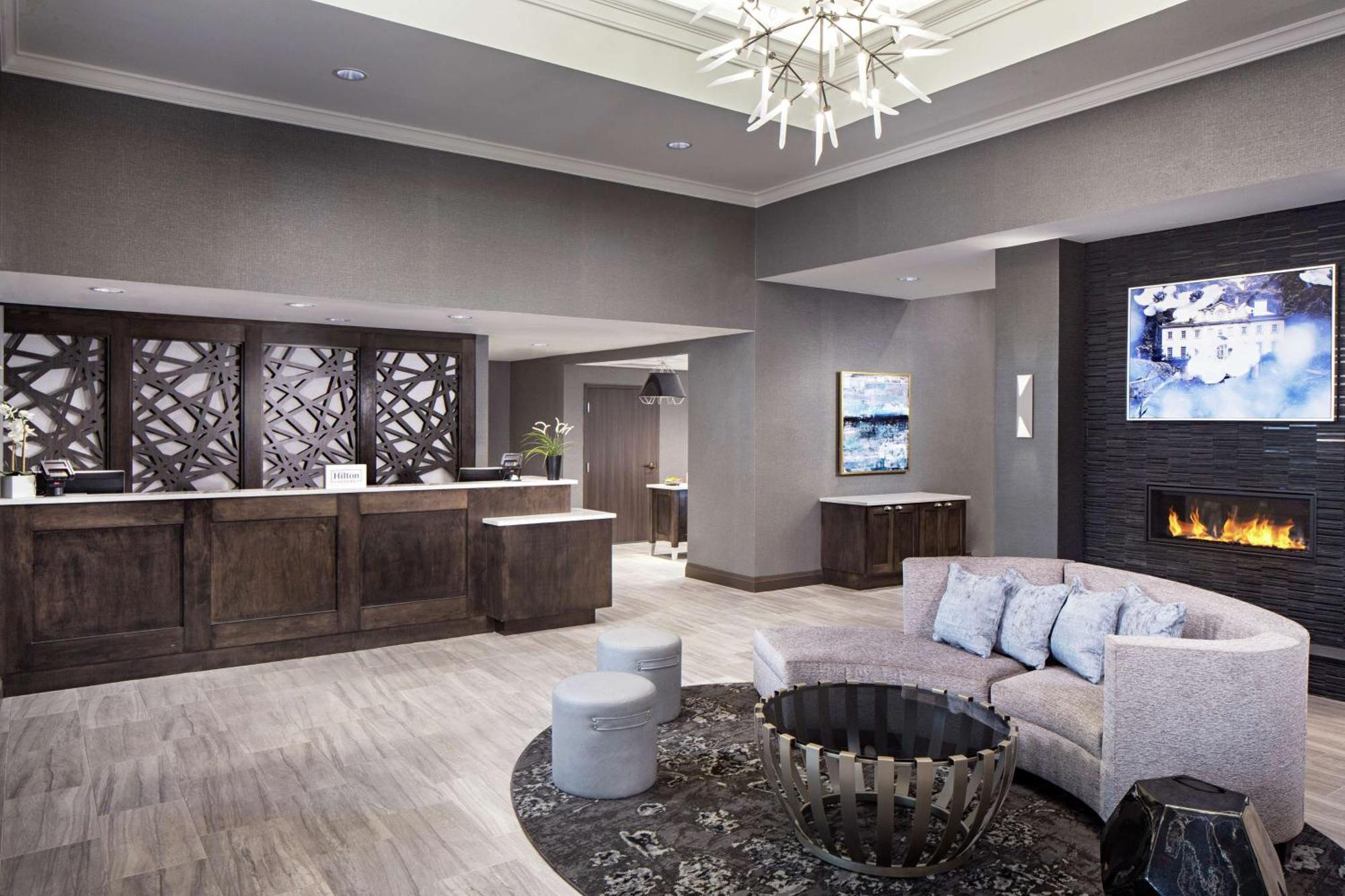 Homewood Suites By Hilton Atlanta Lenox Buckhead Exteriör bild