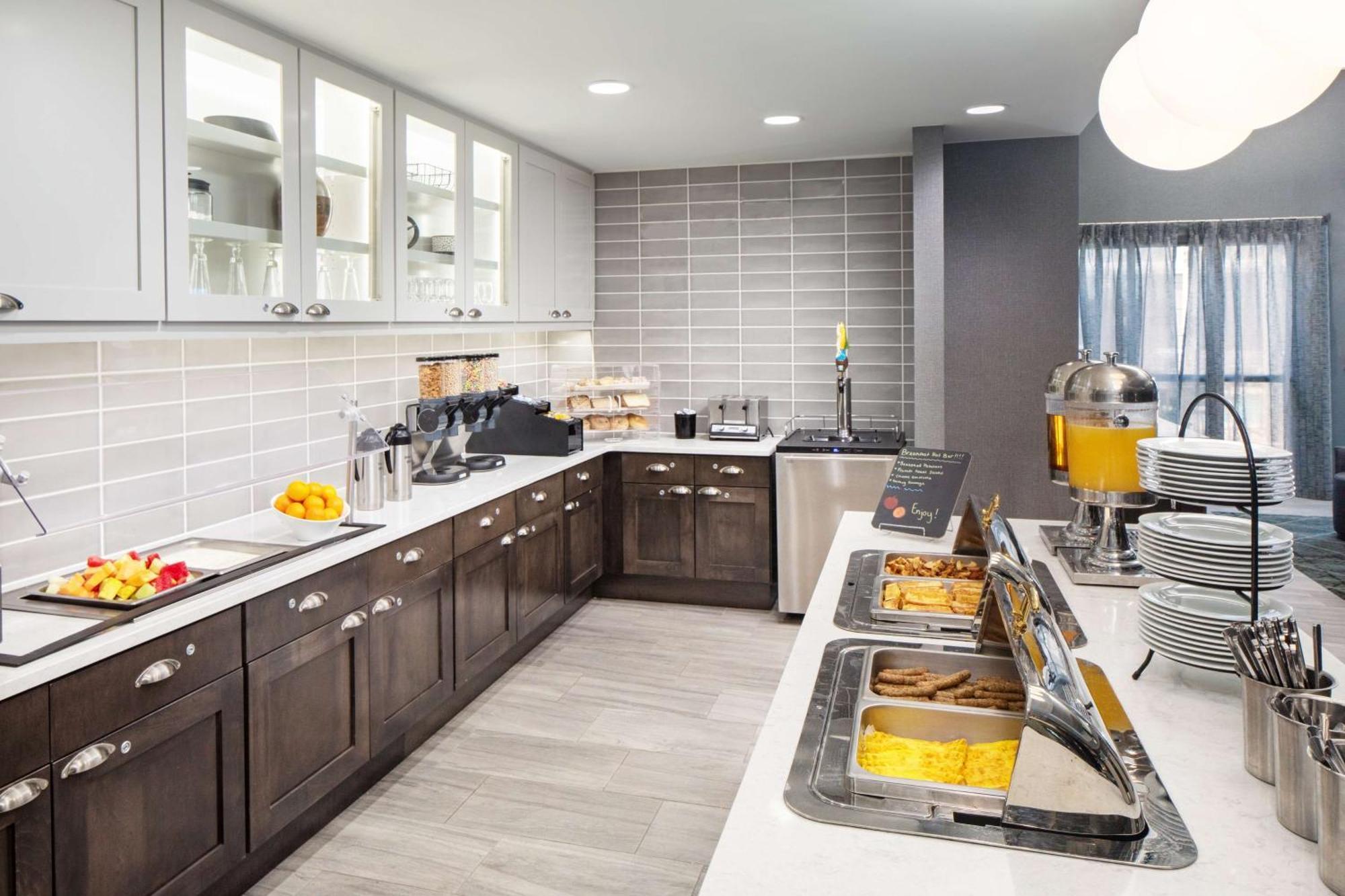 Homewood Suites By Hilton Atlanta Lenox Buckhead Exteriör bild