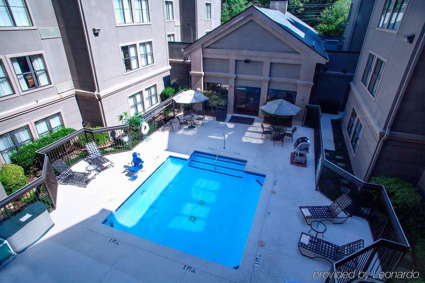 Homewood Suites By Hilton Atlanta Lenox Buckhead Exteriör bild