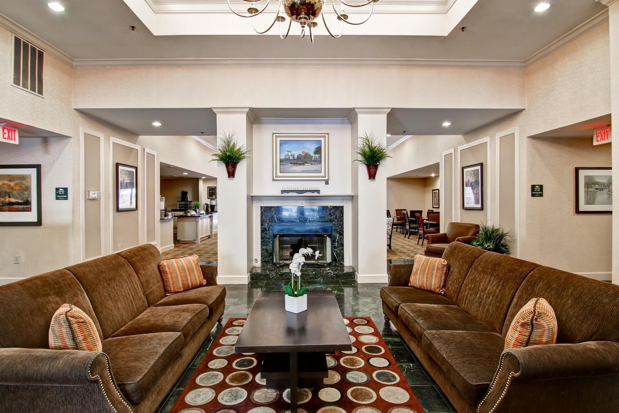 Homewood Suites By Hilton Atlanta Lenox Buckhead Exteriör bild