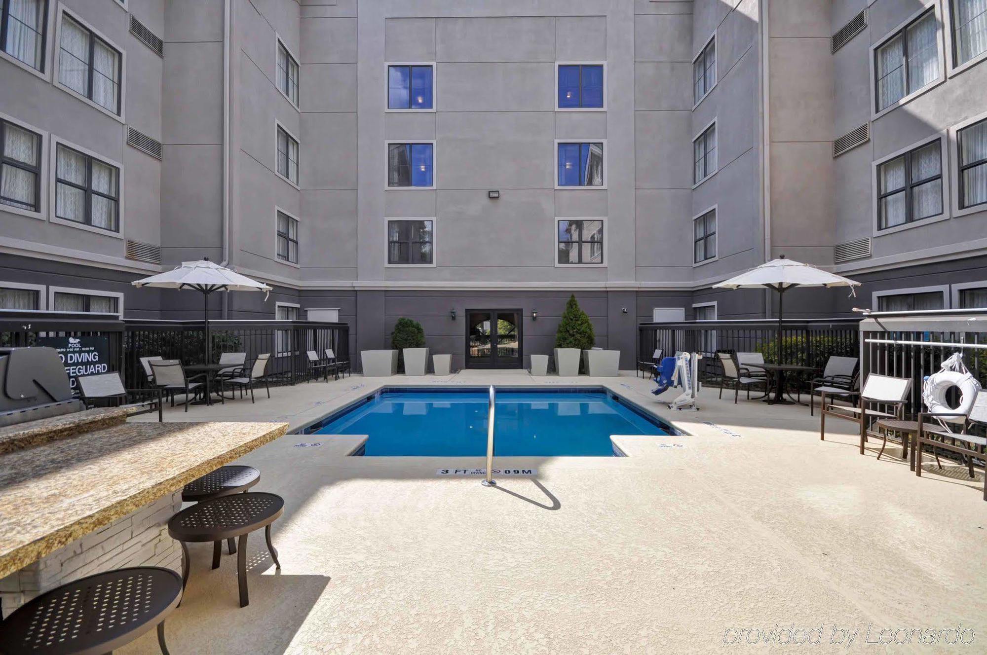 Homewood Suites By Hilton Atlanta Lenox Buckhead Exteriör bild