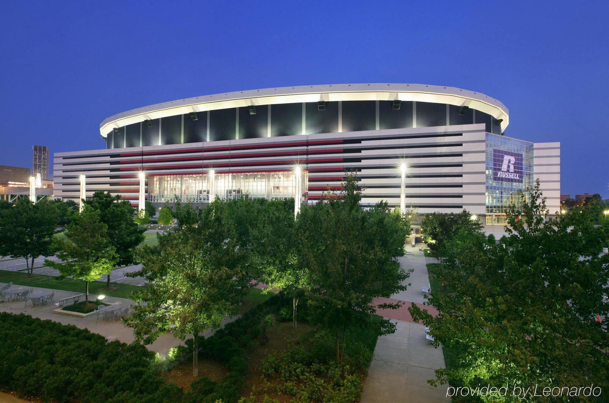 Homewood Suites By Hilton Atlanta Lenox Buckhead Exteriör bild