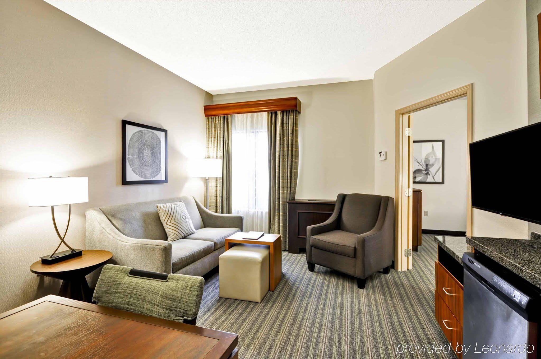 Homewood Suites By Hilton Atlanta Lenox Buckhead Exteriör bild
